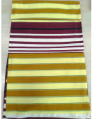 BEDSHEET ERODE ARTSILK 60X90