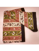 BEDSHEET JAIPUR PRINTED 90X108 2 PILLOW COVER