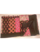 BEDSHEET JAIPUR PRINTED 90X108 2 PILLOW COVER