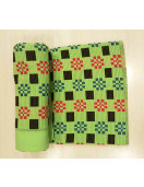 BEDSHEET ERODE DESIGN 60X90