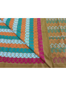 BEDSHEET ERODE DESIGN 60X90