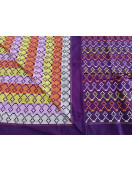 BEDSHEET ERODE DESIGN 60X90