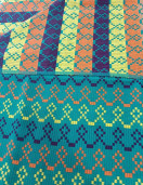 BEDSHEET ERODE DESIGN 60X90