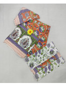 Bedsheet Udaipur Print 90X108