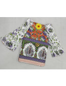 Bedsheet Udaipur Print 90X108