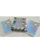 Bedsheet Udaipur Print 90X108
