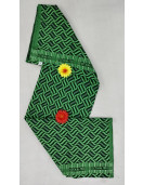 BEDSHEET 60X90 ACRYLIC JACQUARD