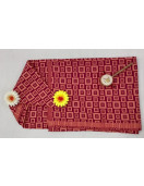 BEDSHEET JACQUARD LIGHT WEIGHT 60X90