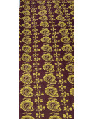BEDSHEET JACQUARD LIGHT WEIGHT 60X90