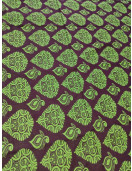 BEDSHEET JACQUARD LIGHT WEIGHT 60X90