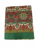 BEDSHEET JAIPUR PRINTED 90X108 2 PILLOW COVER