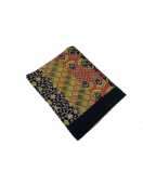BEDSHEET JAIPUR PRINTED 90X108 2 PILLOW COVER