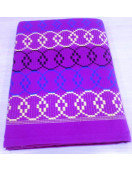 BEDSHEET ERODE DESIGN 50X90