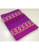 BEDSHEET ERODE DESIGN 50X90