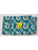 BEDSHEET 60X90 ACRYLIC JACQUARD