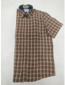 PL COTTON READYMADE TWILL DESIGN SHIRTS 42 HS