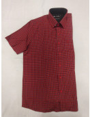 PL COTTON READYMADE TWILL DESIGN SHIRTS 38 HS