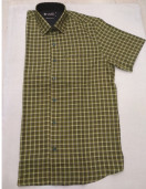 PL COTTON READYMADE TWILL DESIGN SHIRTS 38 HS