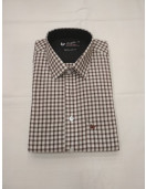 PL COTTON READYMADE TWILL DESIGN SHIRTS 38 HS