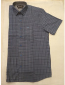 PL COTTON READYMADE TWILL DESIGN SHIRTS 38 HS