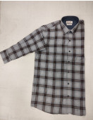 PL COTTON READYMADE TWILL DESIGN SHIRTS 42 FS