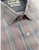 PL COTTON READYMADE TWILL DESIGN SHIRTS 38 FS