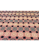 BEDSHEET ERODE DESIGN 60X90