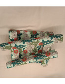 BEDSHEET ERODE AHEMADHABAD PRINT 72X90 2 PILLOW COVER