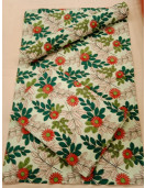 BEDSHEET ERODE AHEMADHABAD PRINT 72X90 2 PILLOW COVER