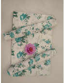 BEDSHEET ERODE AHEMADHABAD PRINT 90 X108 2 PILLOW COVER