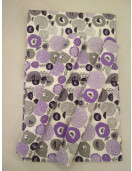 BEDSHEET ERODE AHEMADHABAD PRINT 90 X108 2 PILLOW COVER