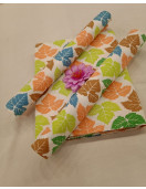 BEDSHEET ERODE AHEMADHABAD PRINT 90 X108 2 PILLOW COVER