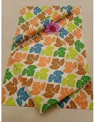 BEDSHEET ERODE AHEMADHABAD PRINT 90 X108 2 PILLOW COVER