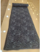 BEDSHEET 60X90 ACRYLIC JACQUARD