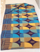 BEDSHEET ERODE JACQUARD 60X90