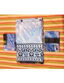 BEDSHEET MEERUT PRINTED 90X108 2 PILLOW COVER