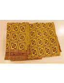 BEDSHEET 60X90 ACRYLIC JACQUARD