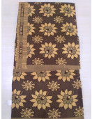 BEDSHEET ERODE JACQUARD 50X90