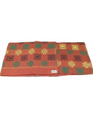 BEDSHEET ERODE DESIGN 60X90