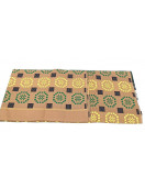 BEDSHEET ERODE DESIGN 60X90
