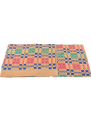 BEDSHEET ERODE DESIGN 60X90