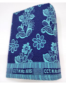 BEDSHEET 60X90 ACRYLIC JACQUARD