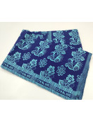 BEDSHEET 60X90 ACRYLIC JACQUARD