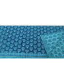 BEDSHEET 60X90 ACRYLIC JACQUARD