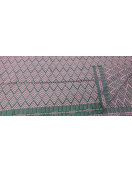 BEDSHEET 60X90 ACRYLIC JACQUARD
