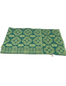 BEDSHEET ERODE JACQUARD 50X90