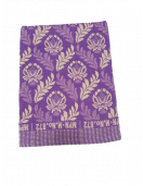 BEDSHEET ERODE JACQUARD 60X90