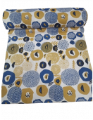 BEDSHEET ERODE AHEMADHABAD PRINT 90 X108 2 PILLOW COVER