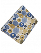 BEDSHEET ERODE AHEMADHABAD PRINT 90 X108 2 PILLOW COVER