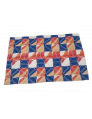 BEDSHEET ERODE AHEMADHABAD PRINT 90 X108 2 PILLOW COVER